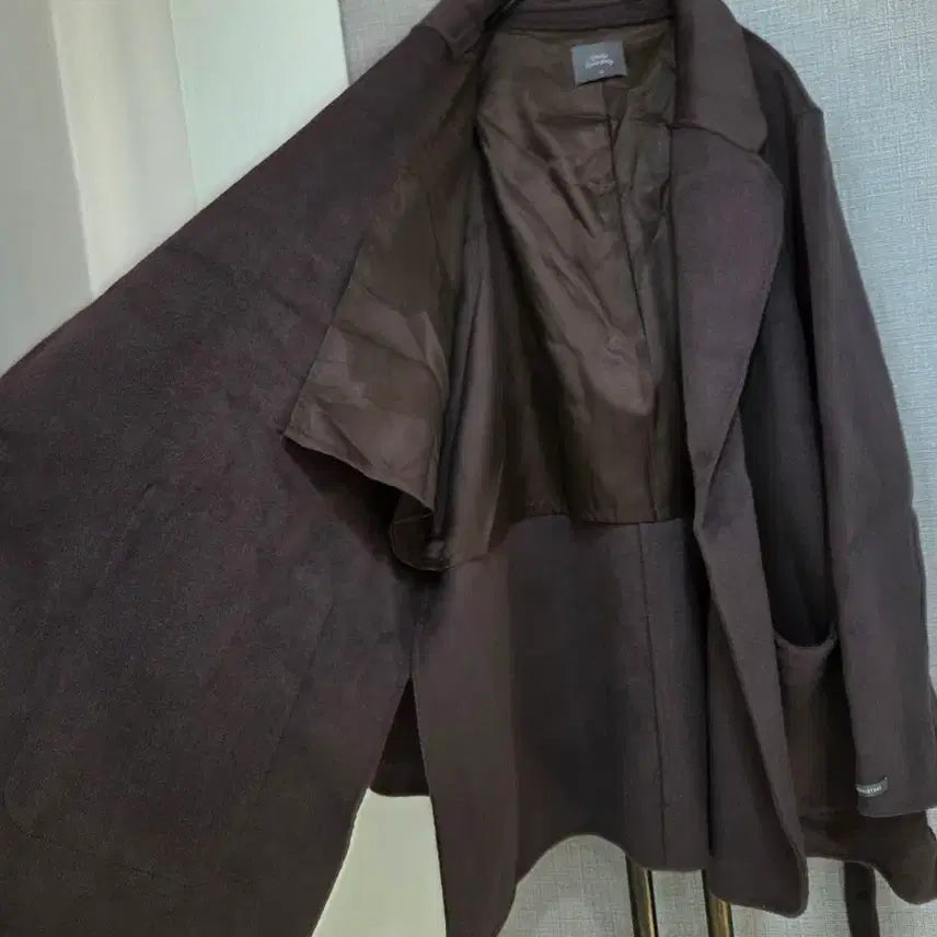 [BUNJANG] Romi Story Wool Blend Handmade Jacket / Romi Story 울50% 핸드메이드 자켓