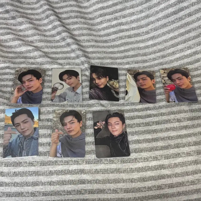 엔하이픈 제이 포카 양도