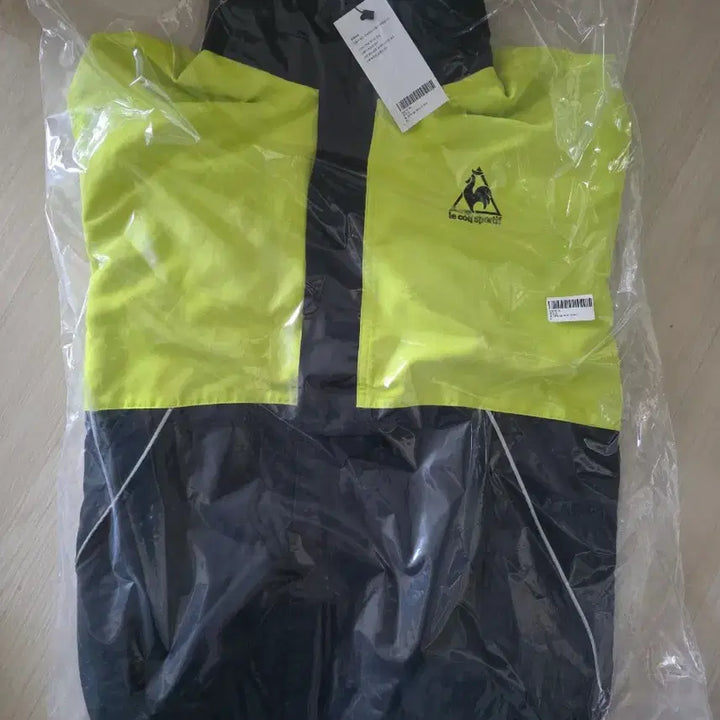 [BUNJANG] Le Coq Post Sunday Detachable 3 in 1 Jacket / 르꼬끄 / 포스트선데이 디테쳐블 3 IN 1 자켓 / L