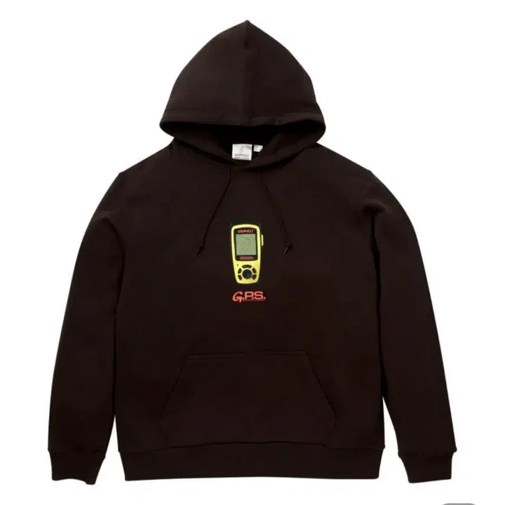 [BUNJANG] Gramicci GPS Hoodie / 그라미치 GPS 후드티