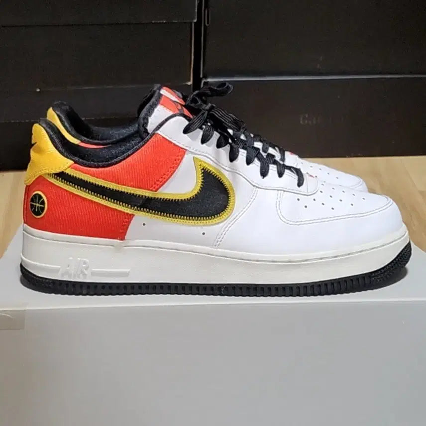 [BUNJANG] Nike Air Force 270 Reagan Sneakers / 나이키 에어포스 270 레이건