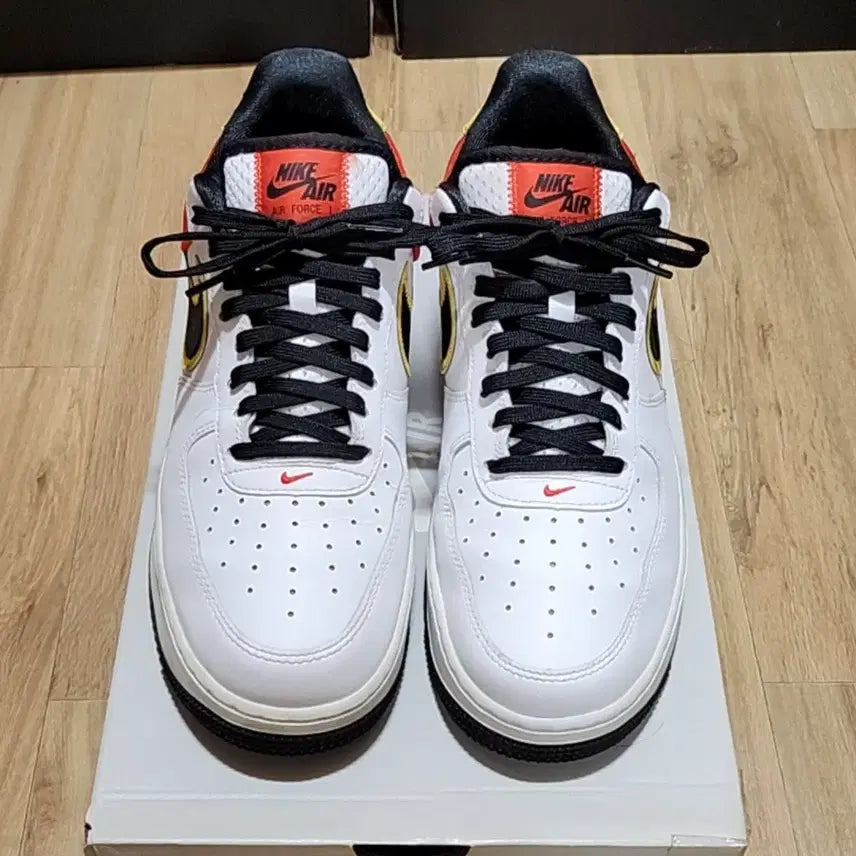 [BUNJANG] Nike Air Force 270 Reagan Sneakers / 나이키 에어포스 270 레이건