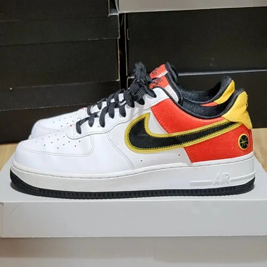 [BUNJANG] Nike Air Force 270 Reagan Sneakers / 나이키 에어포스 270 레이건