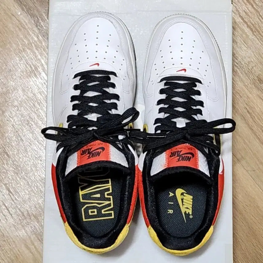 [BUNJANG] Nike Air Force 270 Reagan Sneakers / 나이키 에어포스 270 레이건