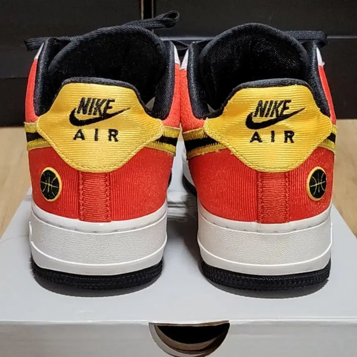 [BUNJANG] Nike Air Force 270 Reagan Sneakers / 나이키 에어포스 270 레이건