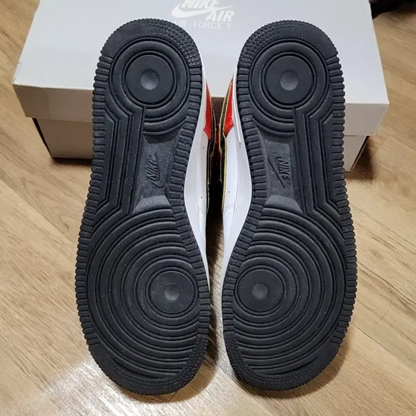 [BUNJANG] Nike Air Force 270 Reagan Sneakers / 나이키 에어포스 270 레이건