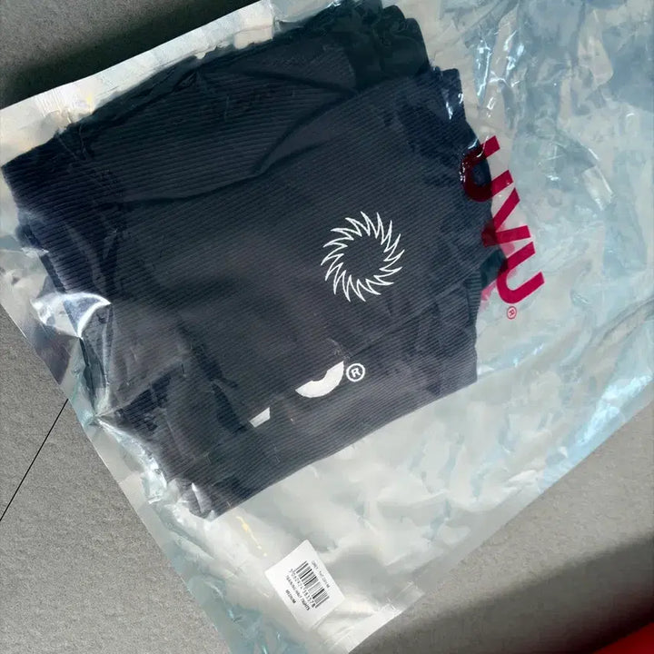 [BUNJANG] UVU Training Shorts Gray M / UVU 트레이닝 쇼츠 그레이 M 새상품