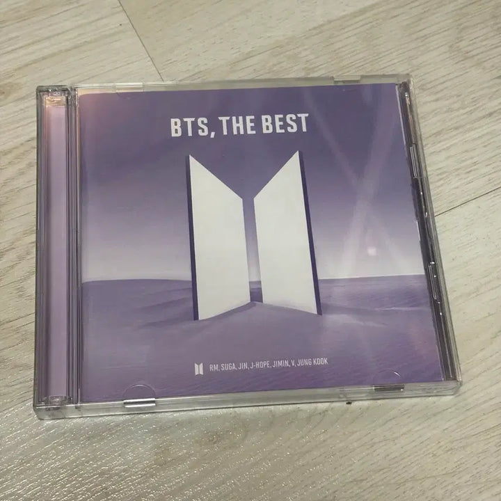 [SOLD OUT] 방탄소년단 BTS The best 포카드볼, CD앨범  양도