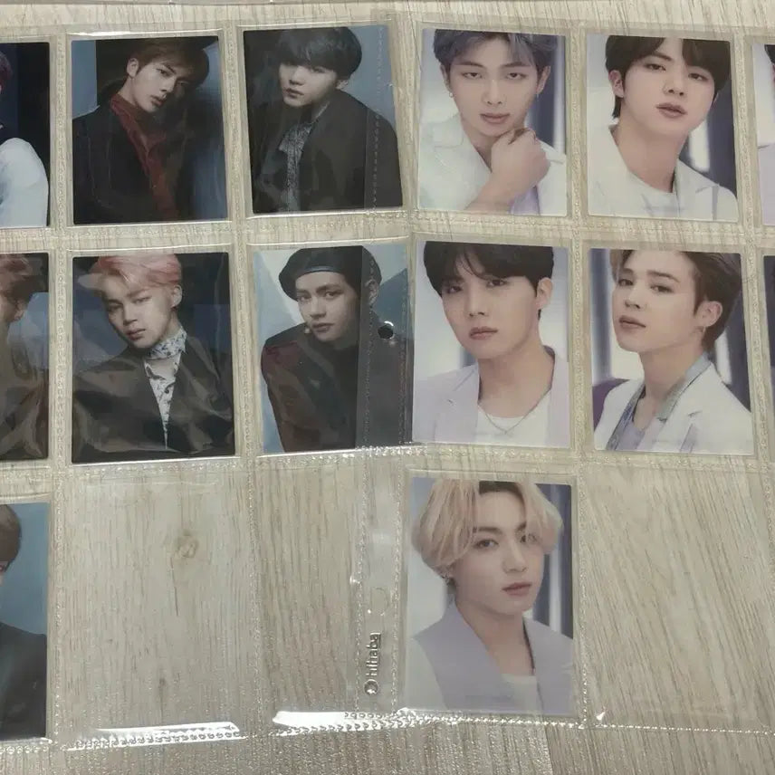 [BUNJANG] BTS The Best Album Photocard Bundle / 방탄소년단 BTS The best 포카드볼, CD앨범  양도