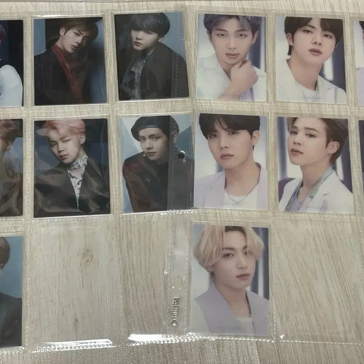 [SOLD OUT] 방탄소년단 BTS The best 포카드볼, CD앨범  양도