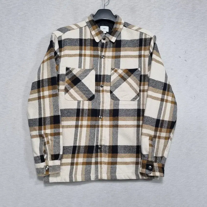 [SOLD OUT] 에이치앤엠 누빔 자켓 남95ㅡ0128