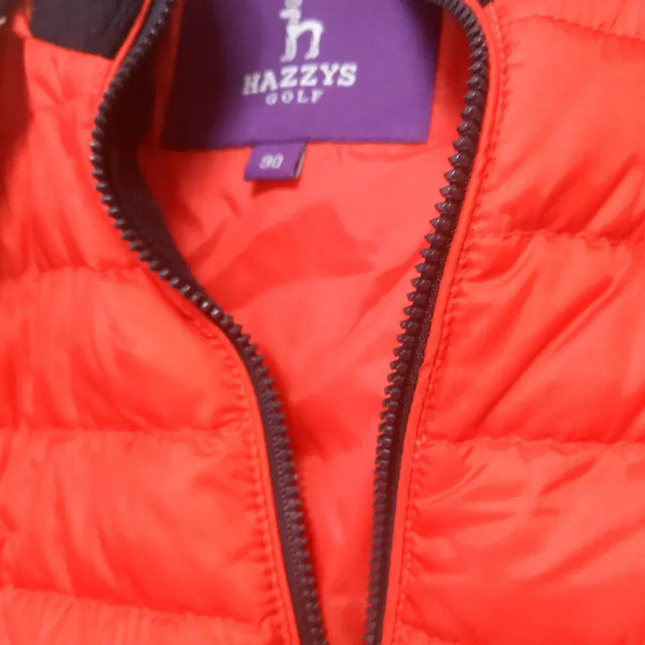 [BUNJANG] Hazzys Golf Women's Hybrid Monit Goose Down Padded Jacket / 헤지스 골프 여성 하이브리드 모니트 구스 패딩 90