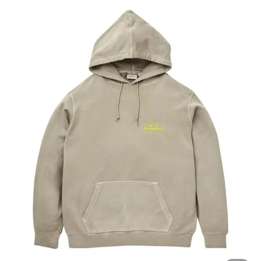 [BUNJANG] Gramicci Mountaineering Hoodie / 그라미치 마운티니어링 후드티