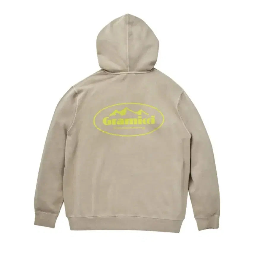 [BUNJANG] Gramicci Mountaineering Hoodie / 그라미치 마운티니어링 후드티