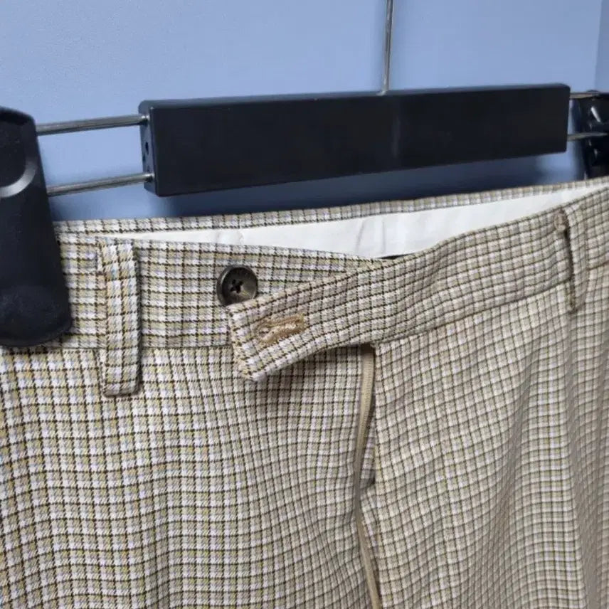 [BUNJANG] Zieg Check Pattern Suit Set / 지이크 체크 패턴 수트 셋업