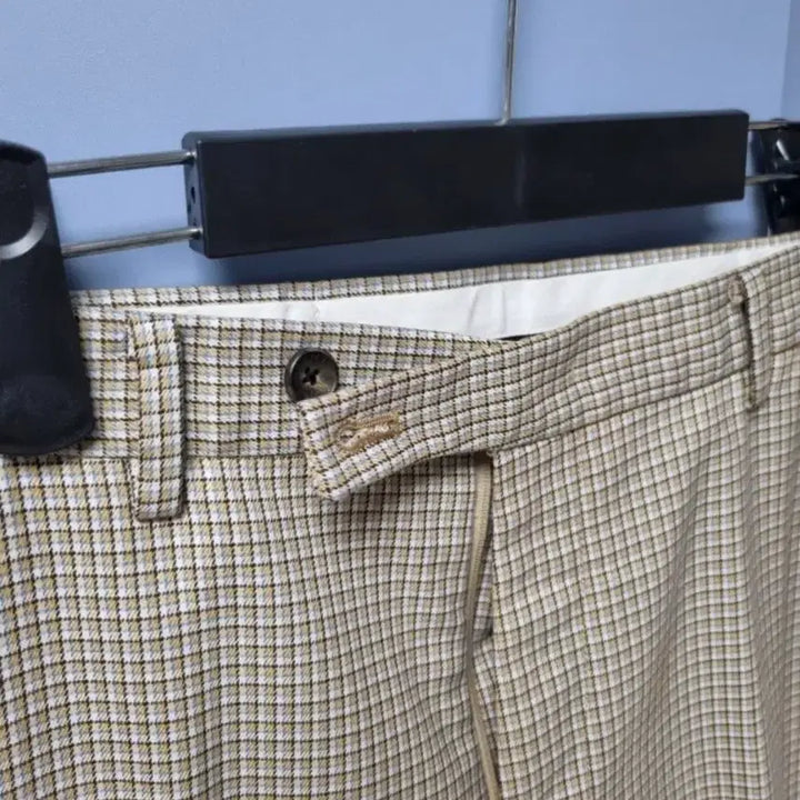 [BUNJANG] Zieg Check Pattern Suit Set / 지이크 체크 패턴 수트 셋업