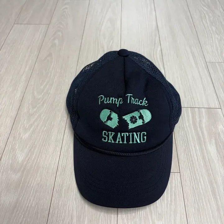 [BUNJANG] ODDepartment Mesh Ball Cap / ODDepartment 제품 매시볼캡