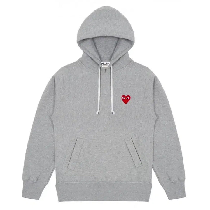 [BUNJANG] Comme des Garcons Hoodie / #새상품/정품(무료배송)꼼데 남녀공용 후드티판매합니다~