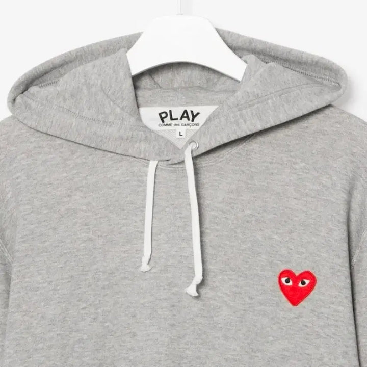 [BUNJANG] Comme des Garcons Hoodie / #새상품/정품(무료배송)꼼데 남녀공용 후드티판매합니다~