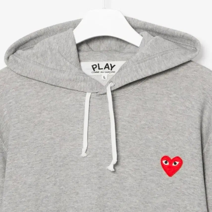 [BUNJANG] Comme des Garcons Hoodie / #새상품/정품(무료배송)꼼데 남녀공용 후드티판매합니다~