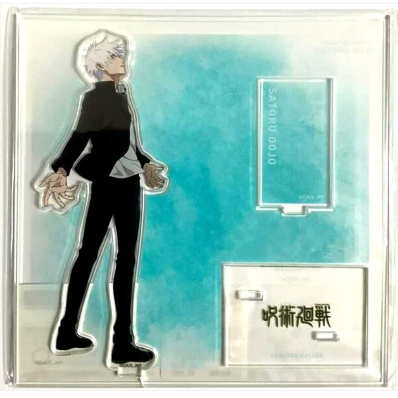 [BUNJANG] Jujutsu Kaisen Gojo Acrylic Stand / 주술회전 대교류회 고전 고죠 아크릴