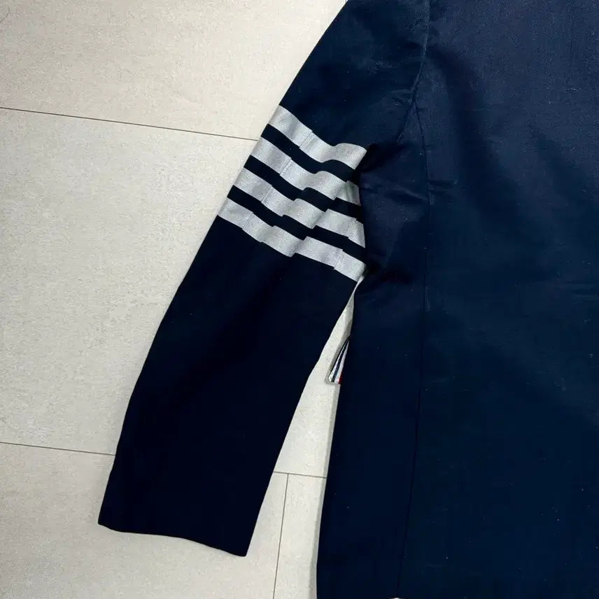 [BUNJANG] Thom Browne Navy Blazer / 톰브라운 금장 4바 네이비블레이저 판매합니다.