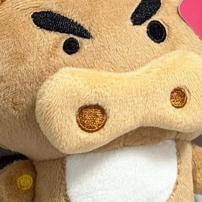 [BUNJANG] Rilakkuma Keyring / 부리부리 리락쿠마 인형 키링