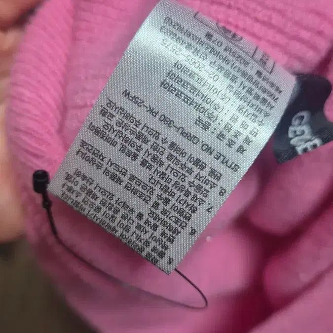 [BUNJANG] GEORGE Pink Pure Wool Turtleneck Knit / 핑크색 순모100.  반폴라  니트