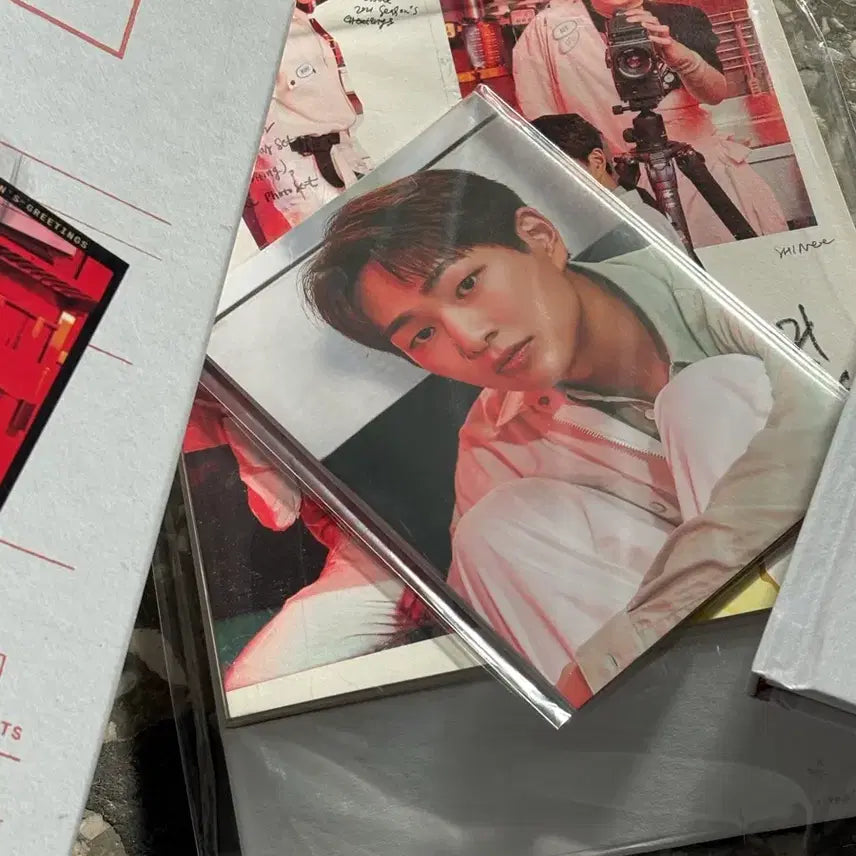 [BUNJANG] SHINee 2021 Season's Greetings / 샤이니 2021 시그