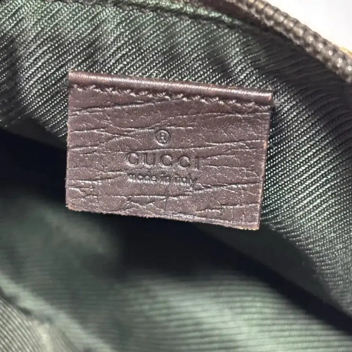 [BUNJANG] Gucci Mini Handbag / 구찌 미니 핸드백 (정품)