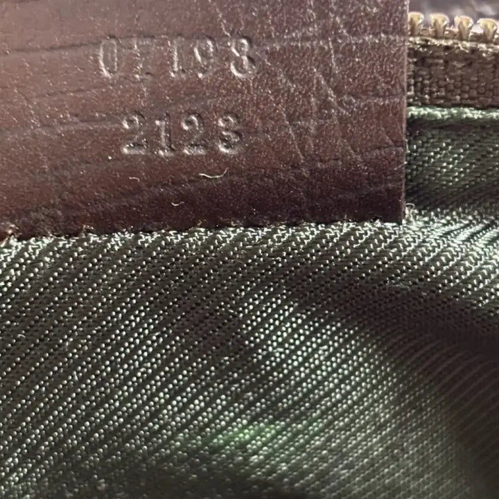 [BUNJANG] Gucci Mini Handbag / 구찌 미니 핸드백 (정품)