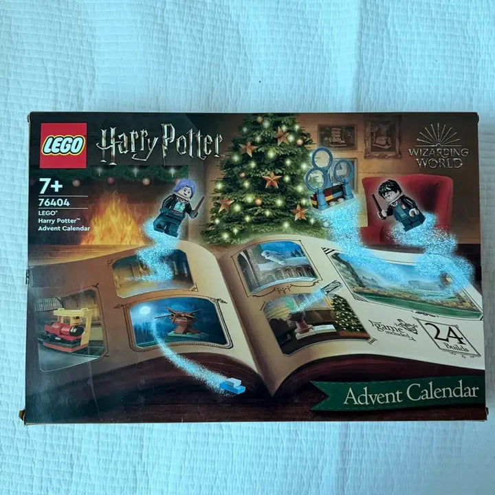 [BUNJANG] Harry Potter 76404 Advent Calendar / [새상품] 레고 해리포터 76404 어드벤트 캘린더