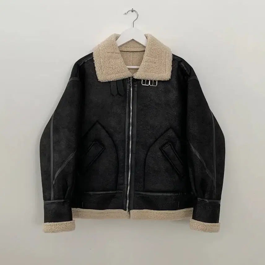 [BUNJANG] Mouton / 무스탕