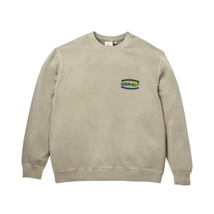 [BUNJANG] Gramicci Prepare Yourself Sweatshirt / 그라미치 프리페어 유어셀프 맨투맨