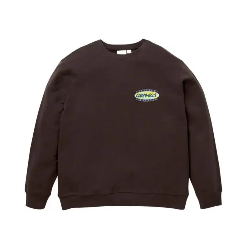 [BUNJANG] Gramicci Prepare Yourself Sweatshirt / 그라미치 프리페어 유어셀프 맨투맨