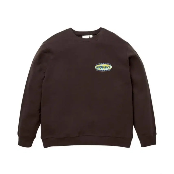 [BUNJANG] Gramicci Prepare Yourself Sweatshirt / 그라미치 프리페어 유어셀프 맨투맨