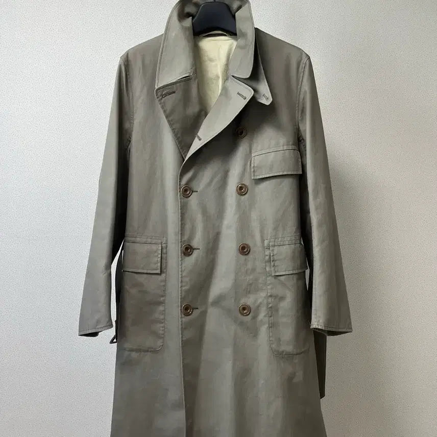 [BUNJANG] Lemaire Trench Coat / 르메르 lemaire 트렌치코트