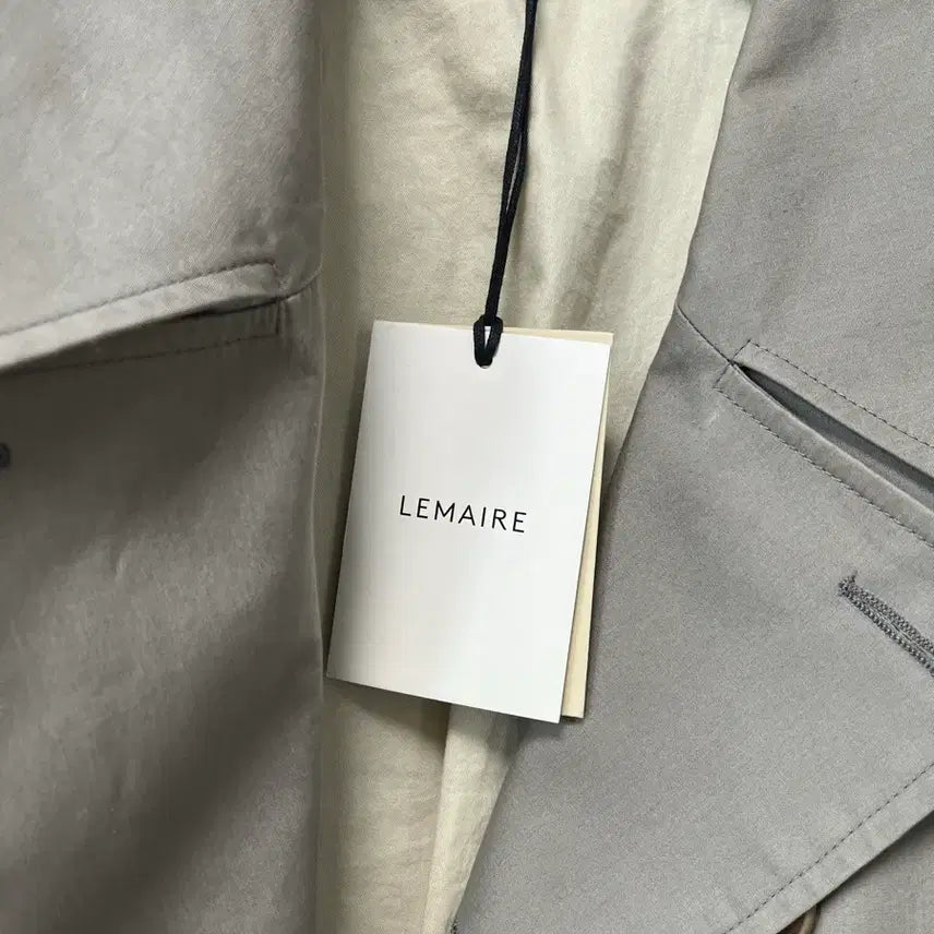 [BUNJANG] Lemaire Trench Coat / 르메르 lemaire 트렌치코트