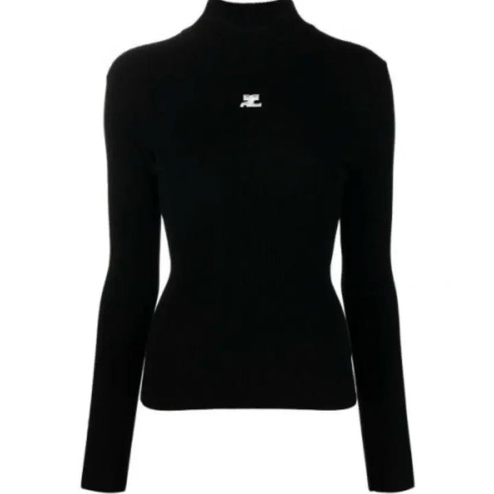 [BUNJANG] Courrèges Knit Sweater / 꾸레쥬 니트