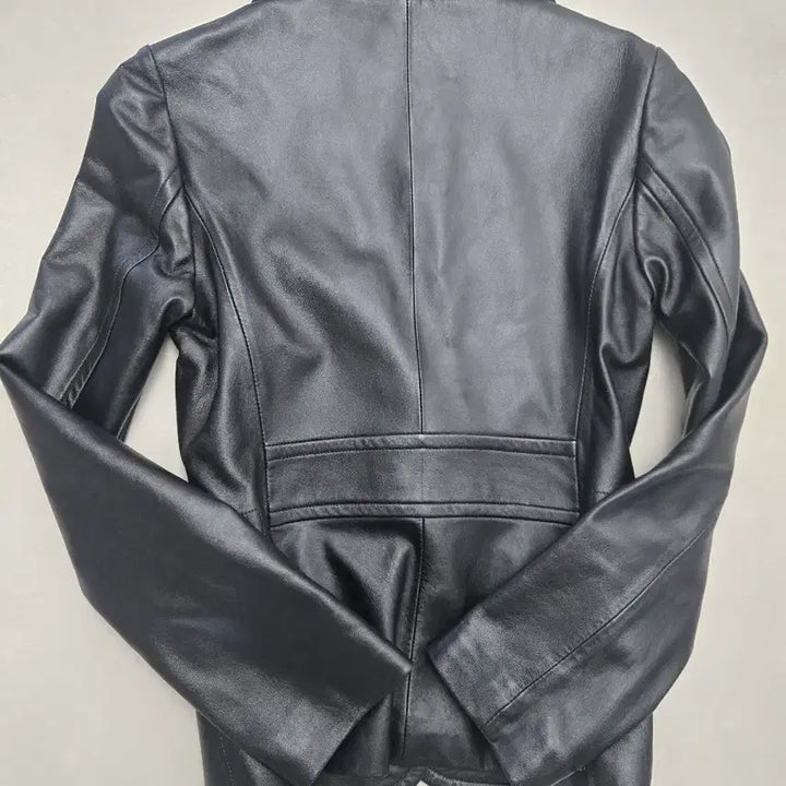 [BUNJANG] Olive Des Olive Lambskin Blazer / 올리브데올리브 양가죽 블레이저