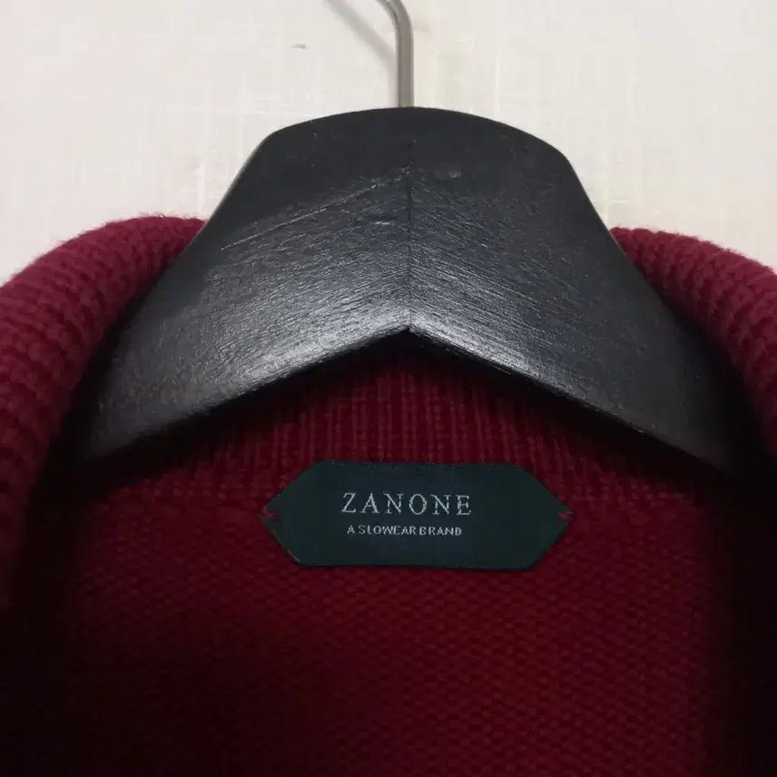 [BUNJANG] Slowear Zanone Lanawool Cardigan 95 / [슬로웨어] 자노네 라나울 카라니트 95
