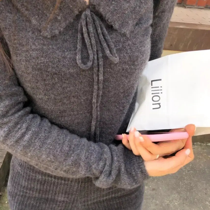 [BUNJANG] Founders Bouvier Alpaca Knit Sweater / 파운더스 부비에 알파카 니트