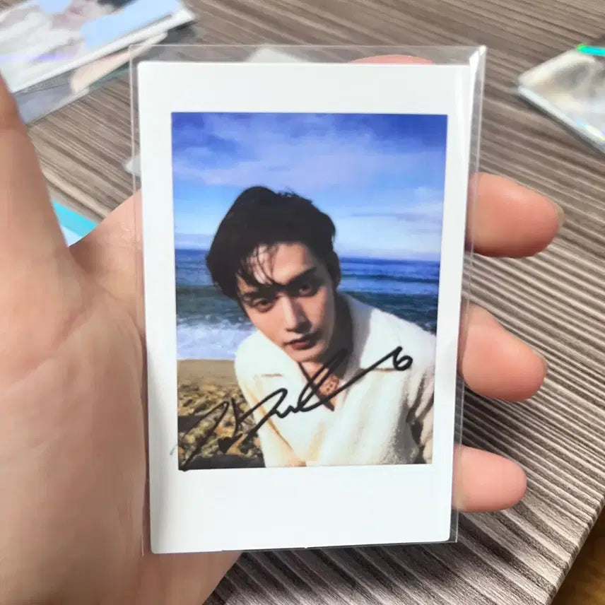 ZB1 제베원 김지웅 디아이콘 DICON 폴라 폴라로이드 포카 판매