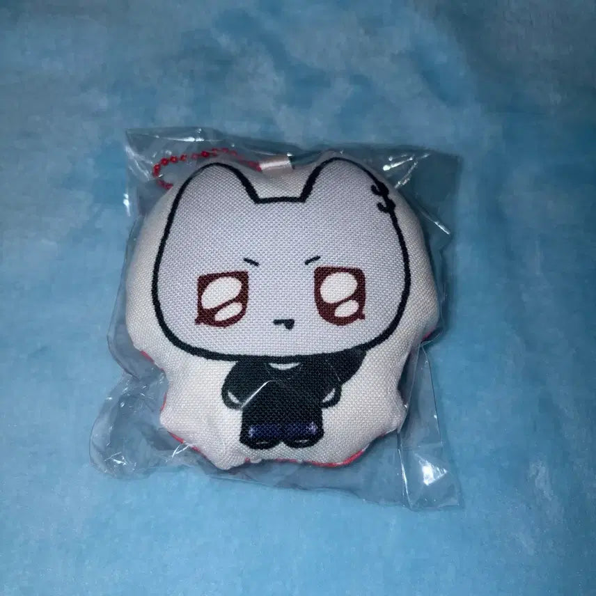 [BUNJANG] PLAVE Yejun Cushion Keyring / 플레이브 플부땅 으노땅 쿠션키링 9~10cm