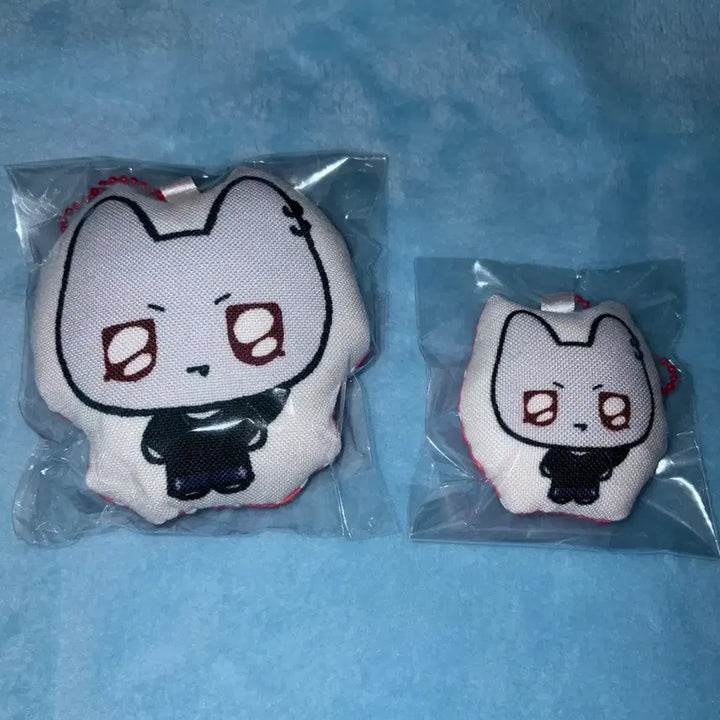 [BUNJANG] PLAVE Yejun Cushion Keyring / 플레이브 플부땅 으노땅 쿠션키링 9~10cm