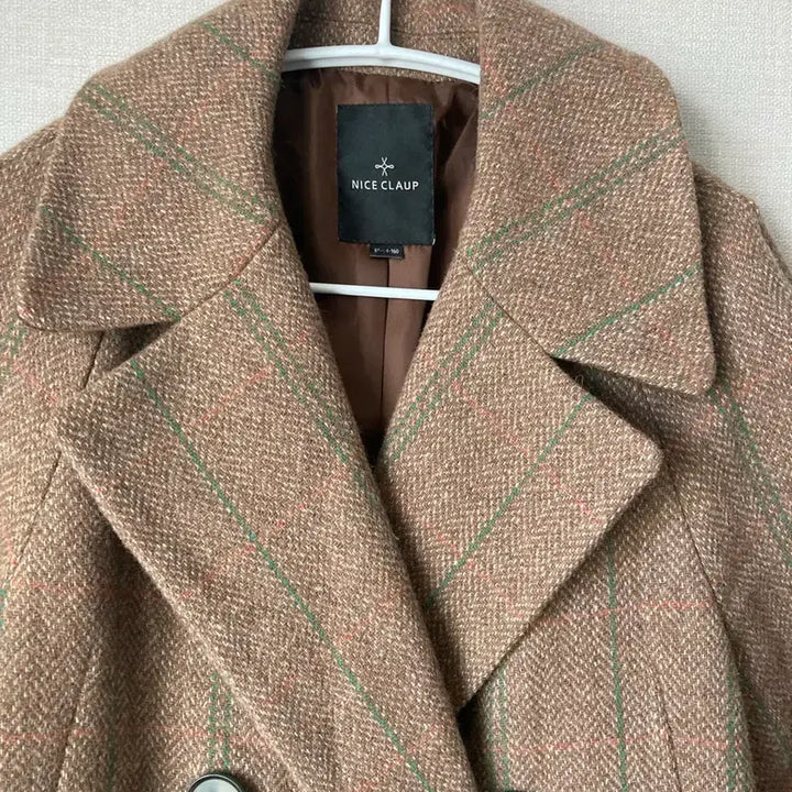 [BUNJANG] Niceclaup Long Coat / 나이스클랍 55-66 롱코트