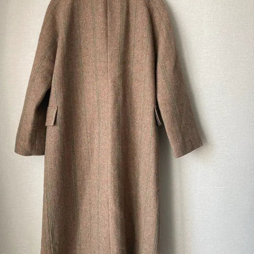 [BUNJANG] Niceclaup Long Coat / 나이스클랍 55-66 롱코트