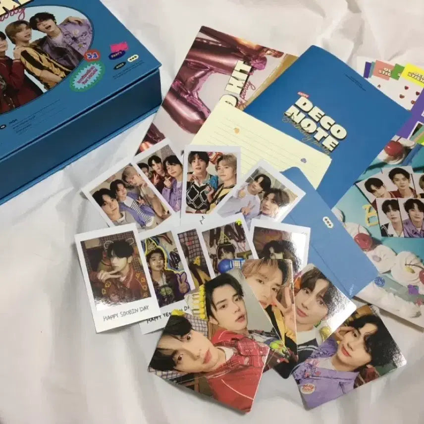 [SOLD OUT] 투모로우바이투게더 2023 데코 키트