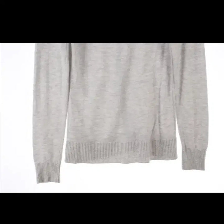 [BUNJANG] GAP Cardigan - Light Gray - Size S / GAP 가디건 S 라이트 그레이