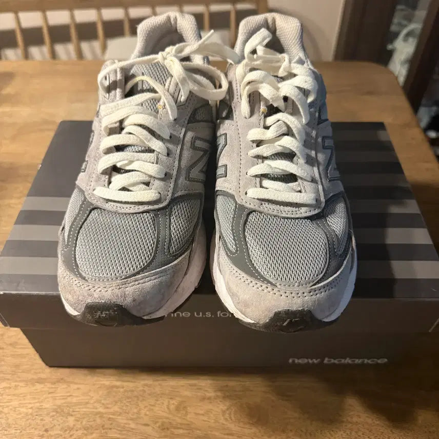 [BUNJANG] New Balance 990 v5 250 / 뉴발란스 990 v5 250 판매합니다